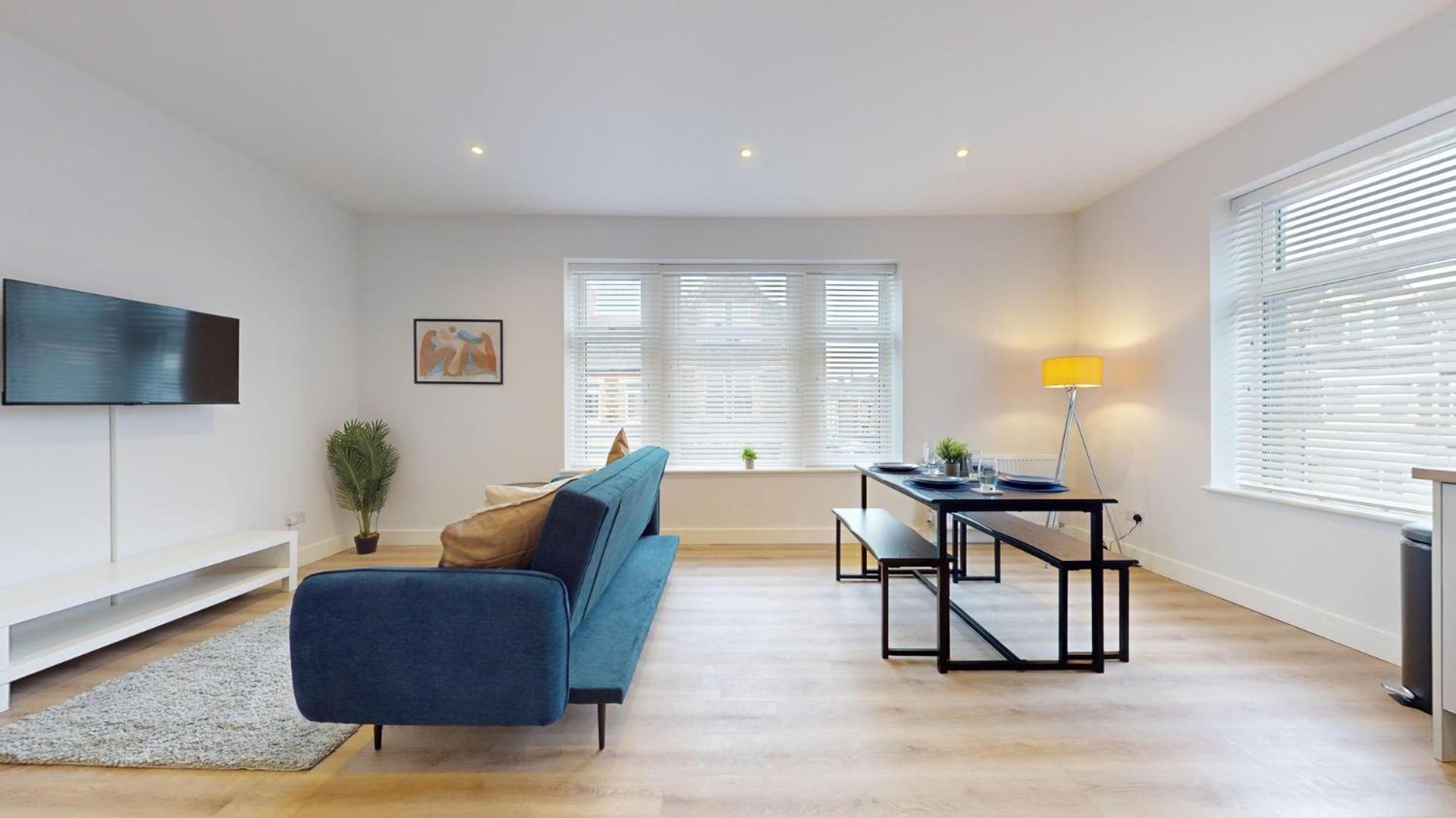 Impressive Two Bedroom | Wifi Κάρντιφ Εξωτερικό φωτογραφία