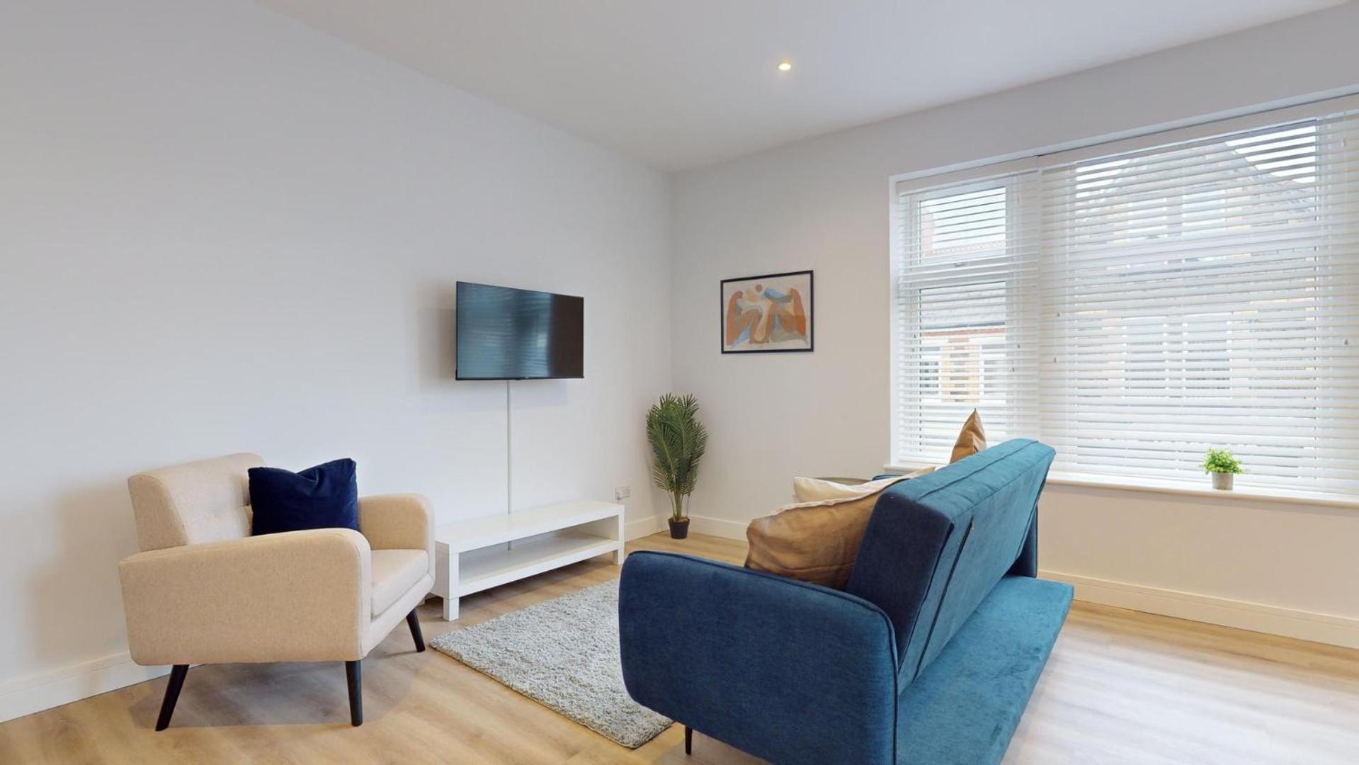 Impressive Two Bedroom | Wifi Κάρντιφ Εξωτερικό φωτογραφία