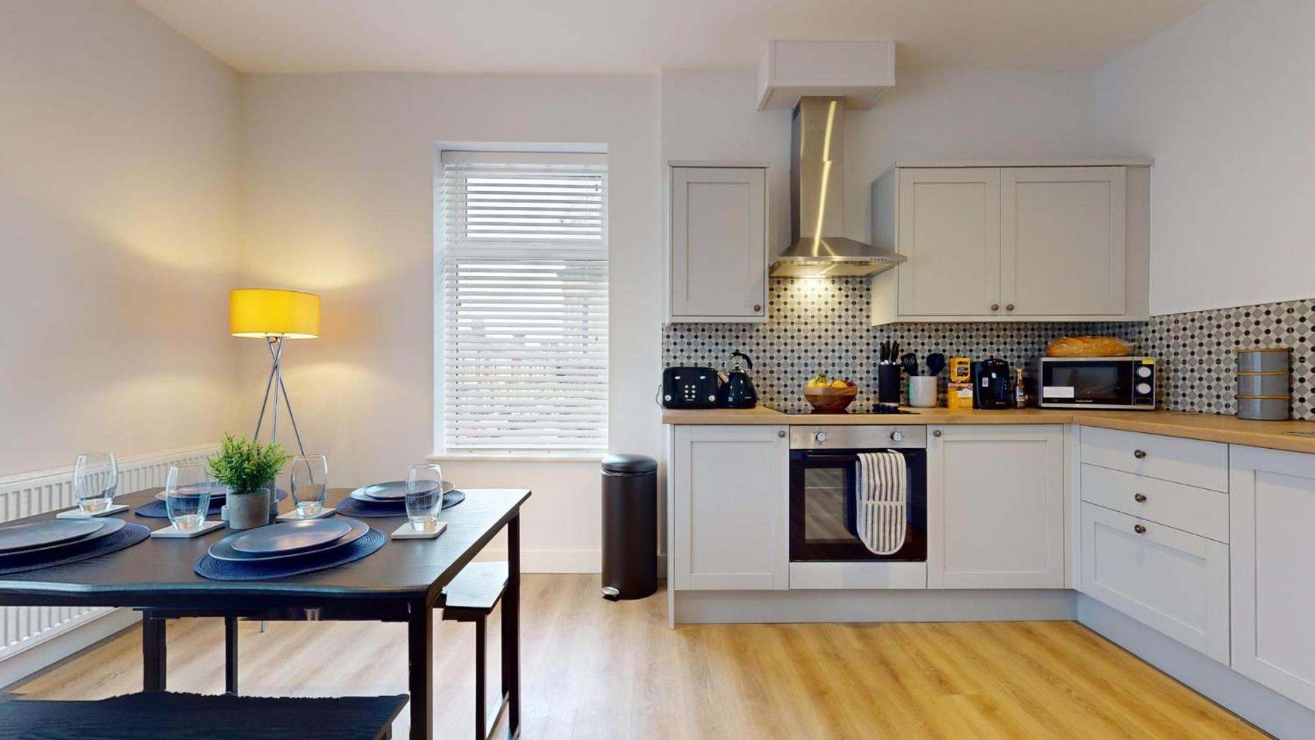 Impressive Two Bedroom | Wifi Κάρντιφ Εξωτερικό φωτογραφία
