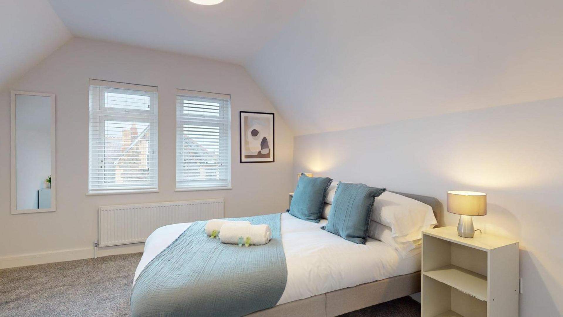 Impressive Two Bedroom | Wifi Κάρντιφ Εξωτερικό φωτογραφία