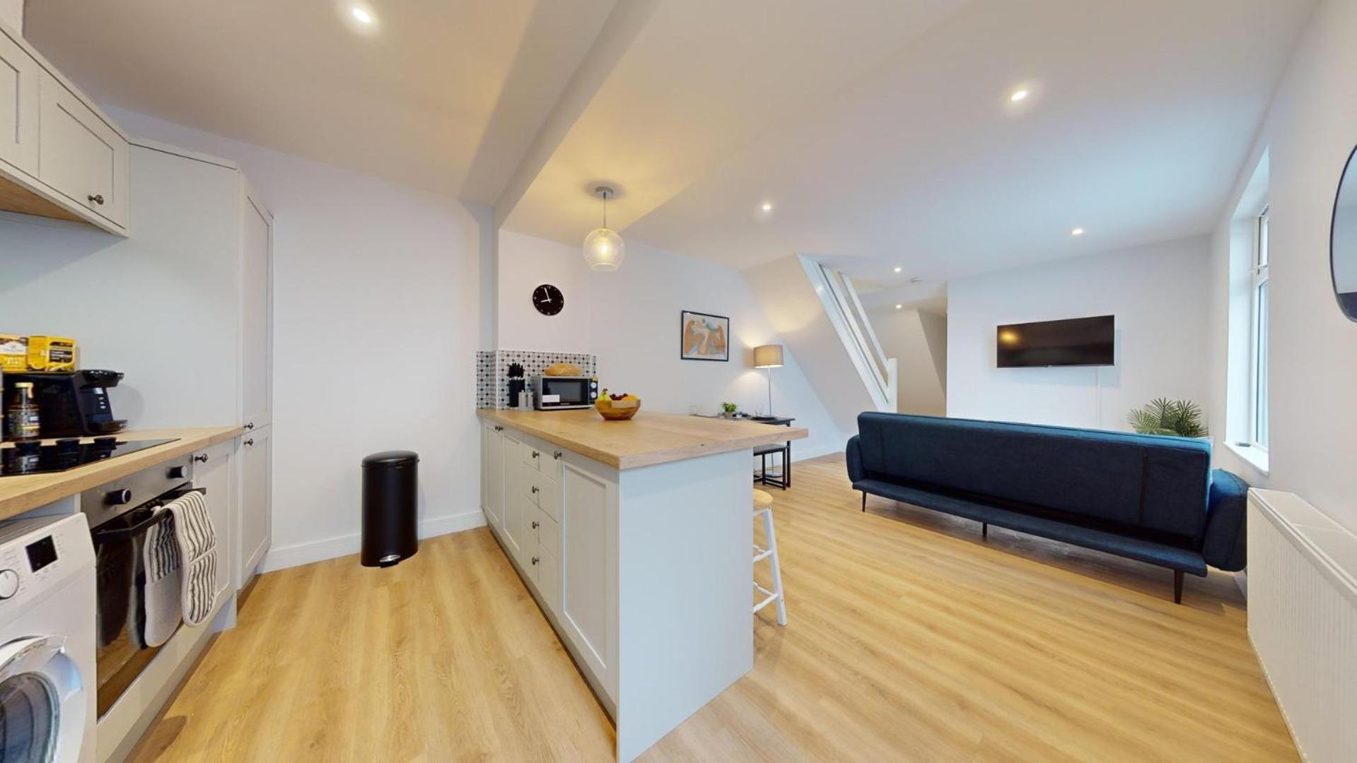 Impressive Two Bedroom | Wifi Κάρντιφ Εξωτερικό φωτογραφία