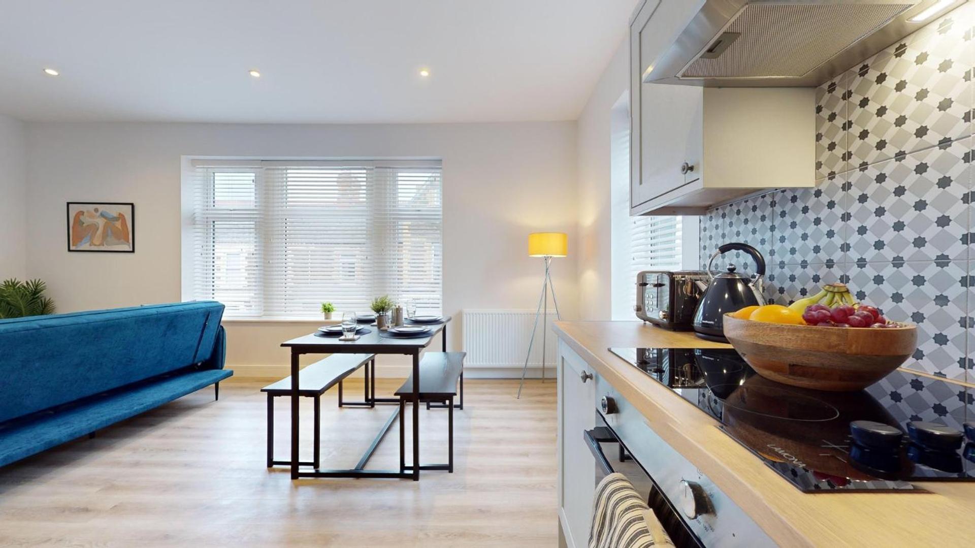 Impressive Two Bedroom | Wifi Κάρντιφ Εξωτερικό φωτογραφία