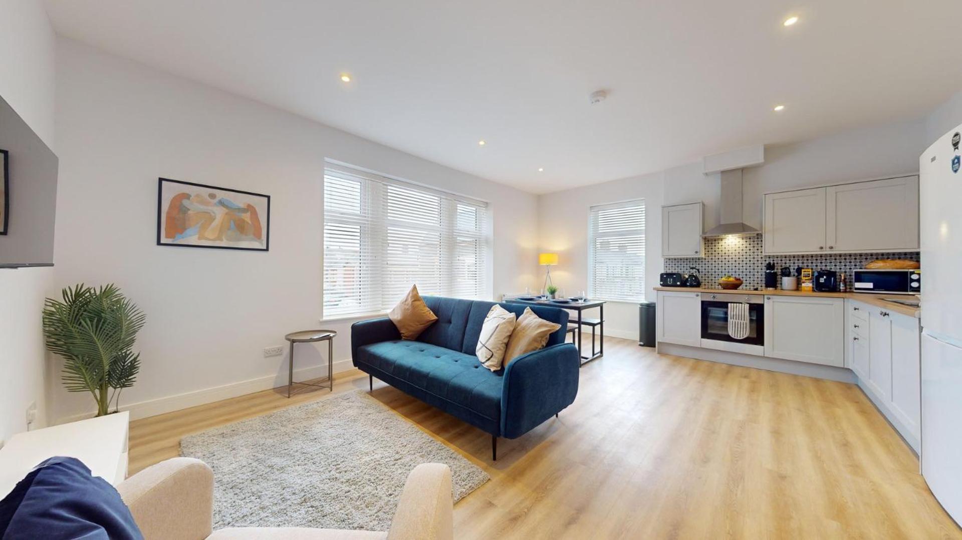 Impressive Two Bedroom | Wifi Κάρντιφ Εξωτερικό φωτογραφία